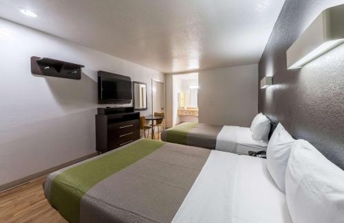 North San Antonio - SAT Hôtel | Studio 6-San Antonio, TX - Fort Sam Houston Area