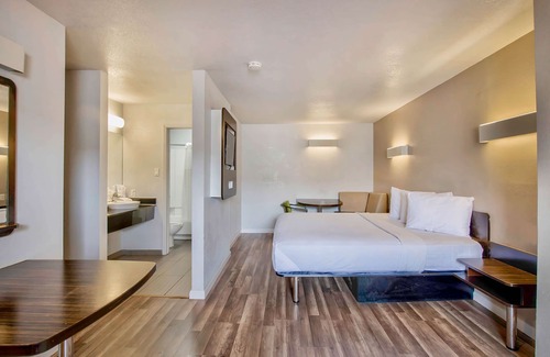 North San Antonio - SAT Hôtel | Studio 6 San Antonio, TX - Airport