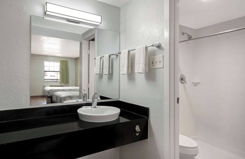 Medical Center District Hôtel | Studio 6 San Antonio, Tx - Northwest Medical Center
