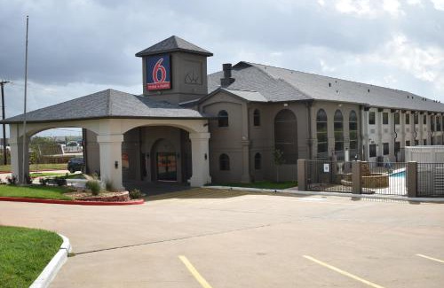 Brenham Hôtel | Studio 6 Suites Brenham, TX