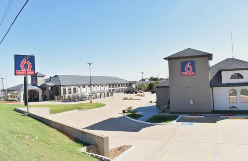 Brenham Hôtel | Studio 6 Suites Brenham, TX