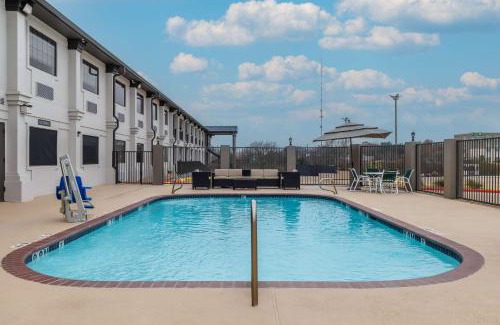 Brenham Hôtel | Studio 6 Suites Brenham, TX