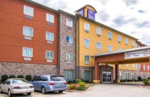 Flournoy Hôtel | Studio 6 Suites Shreveport, LA Industrial Loop