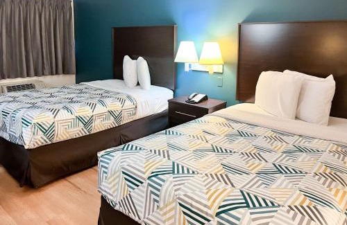 Flournoy Hôtel | Studio 6 Suites Shreveport, LA Industrial Loop