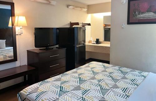 Flournoy Hôtel | Studio 6 Suites Shreveport, LA Industrial Loop