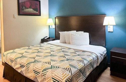 Flournoy Hôtel | Studio 6 Suites Shreveport, LA – Industrial Loop