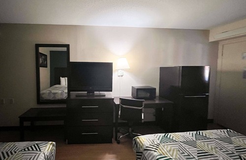Flournoy Hôtel | Studio 6 Suites Shreveport, LA – Industrial Loop