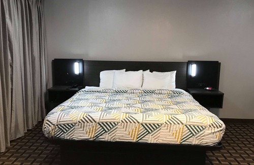 Tupelo Hôtel | Studio 6 Suites Tupelo, MS - North
