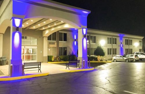 Tupelo Hôtel | Studio 6 Suites Tupelo, MS