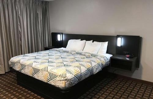Tupelo Hôtel | Studio 6 Suites Tupelo, MS