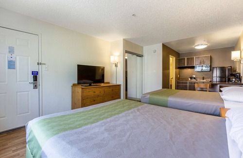 Tempe Hôtel | Studio 6 Tempe, AZ