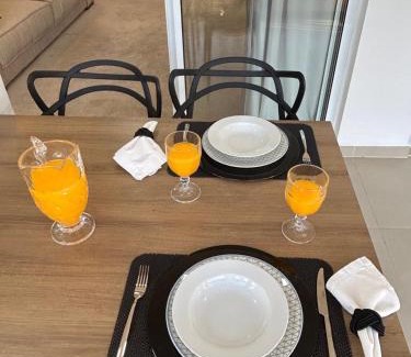 Jardim Sumare Appartement | Studio 68 Completo com Garagem - Araçatuba-SP