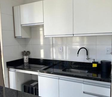 Jardim Sumare Appartement | Studio 68 Completo com Garagem - Araçatuba-SP