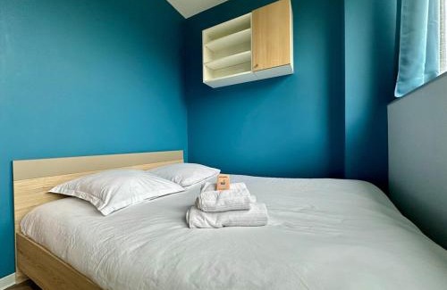 Vandoeuvre-les-Nancy Appartement | Studio 69 Rénové et Équipé - Nancy CHRU,CESI,FAC