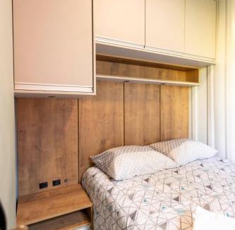 Ahu Appartement | Studio 7 completo com Wifi no 1º Andar Novo