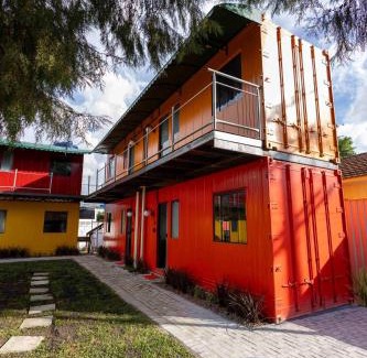 Ahu Appartement | Studio 7 completo com Wifi no 1º Andar Novo