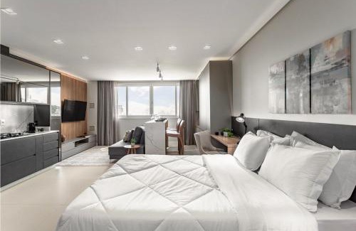 Centro Appartement | Studio 7 Ed. Milano Bela Vista Mar