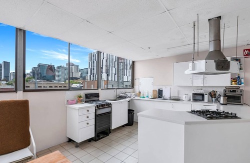 Adelaide Central Business District Cabine | Studio 7 - Wright Lodge