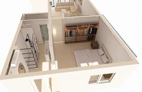 Mahon Appartement | Studio 70