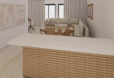 Mahon Appartement | Studio 70