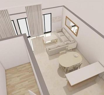 Mahon Appartement | Studio 70
