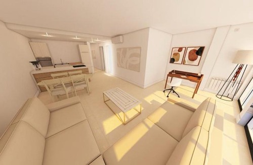 Mahon Appartement | Studio 70
