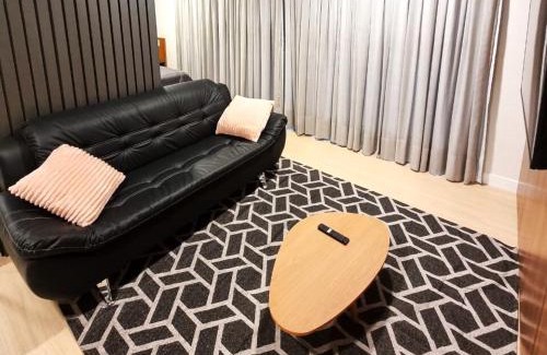 Centro Appartement | Studio 706 Premium no Centro de Chapecó com Piscina Academia e Vaga Garagem AP Completo