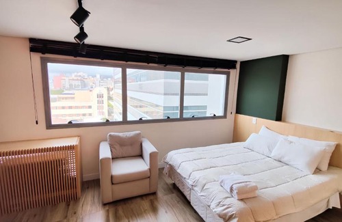 Reboucas Appartement | Studio 7th Avenue - 7th051