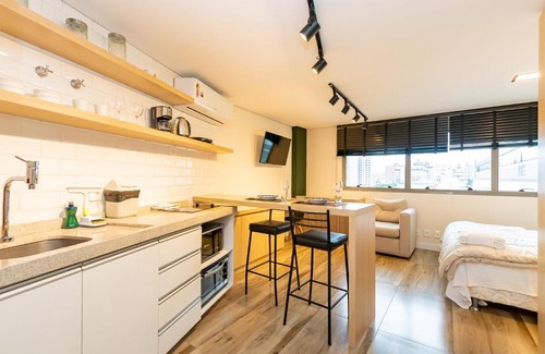 Reboucas Appartement | Studio 7th Avenue - 7th051