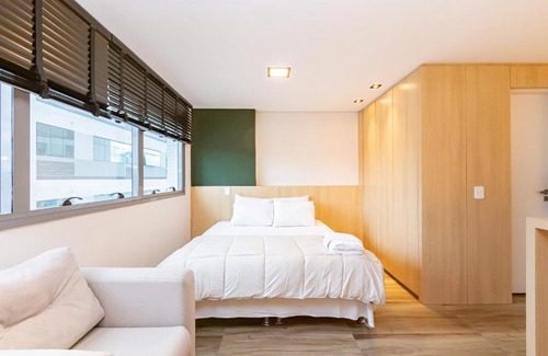 Reboucas Appartement | Studio 7th Avenue - 7th051
