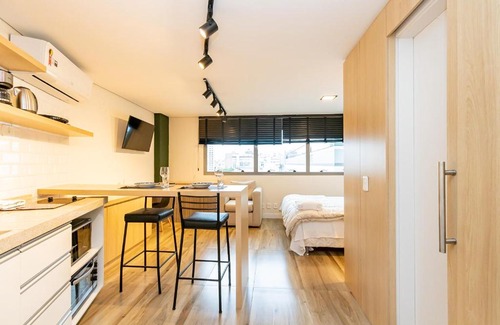 Reboucas Appartement | Studio 7th Avenue - 7th051
