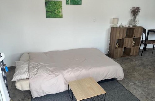 Neuville-Saint-Remy Appartement | Studio 8