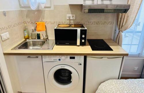 Quartier Saint-Georges Appartement | Studio 800m to Opéra