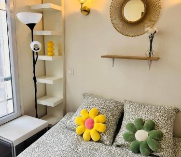 Quartier Saint-Georges Appartement | Studio 800m to Opéra