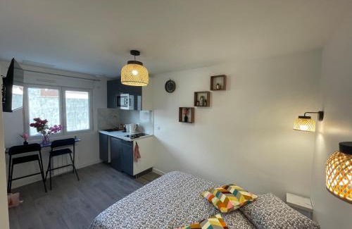 Tremblay-en-France Appartement | studio 9 neuf et moderne
