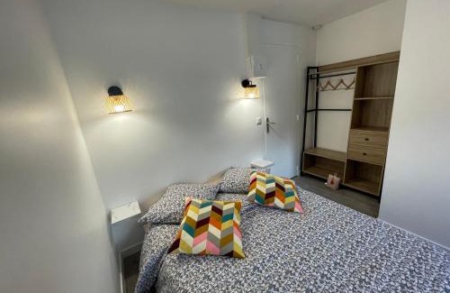 Tremblay-en-France Appartement | studio 9 neuf et moderne