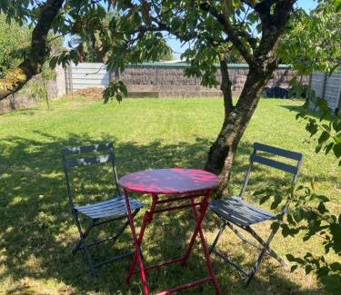 Mesnard-la-Barotiere Appartement | STUDIO A 20 MIN DU PUY DU FOU