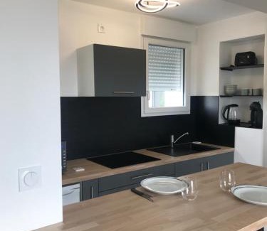 Mesnard-la-Barotiere Appartement | STUDIO A 20 MIN DU PUY DU FOU