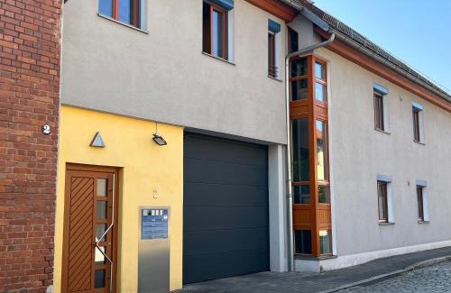 Erlangen Appartement | Studio A Am Burgberg