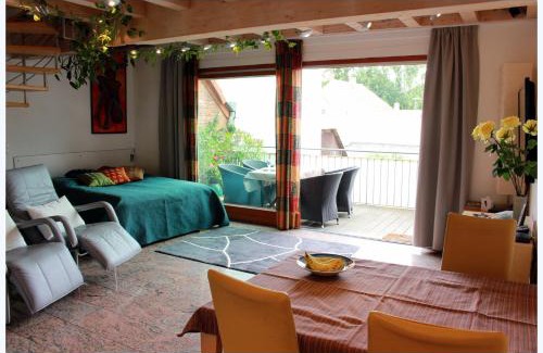 Erlangen Appartement | Studio A Am Burgberg