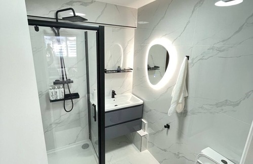 Kilburn Appartement | Studio A– Elegant Chic Retreat Near London Landmarks