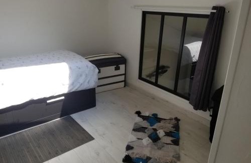 Saint-Georges-de-Didonne Appartement | Studio avec mezzanine