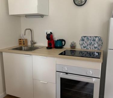 Lons-le-Saunier Appartement | Studio A hyper centre