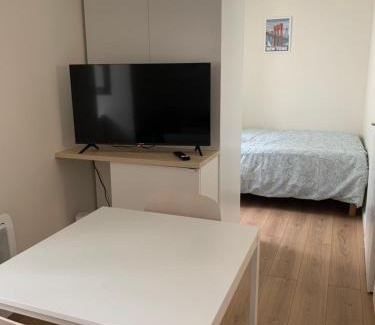 Lons-le-Saunier Appartement | Studio A hyper centre