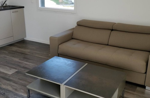 Croignon Appartement | Studio « À La Source De Croignon » avec terrasse privée, Wi-Fi et climatisation