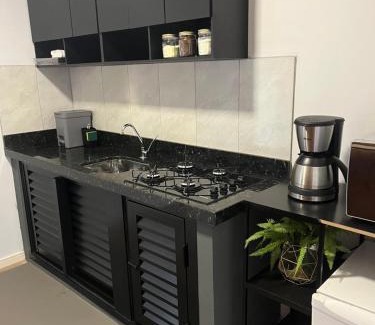 Estrada das Areias Appartement | Studio aconchegante e tranquilo! Perto de tudo!