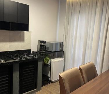 Estrada das Areias Appartement | Studio aconchegante e tranquilo! Perto de tudo!