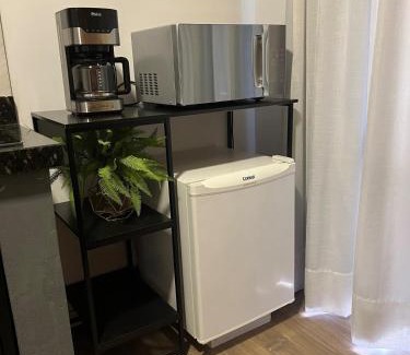 Estrada das Areias Appartement | Studio aconchegante e tranquilo! Perto de tudo!