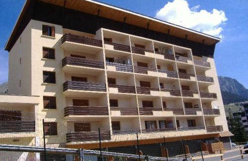 Montgenevre Appartement | Studio agréable 4 pers, sud, proche pistes, parking - FR-1-445-191