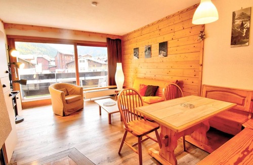 Morzine Appartement | Studio agréable, centre de Morzine, garage, Wifi - FR-1-524-76